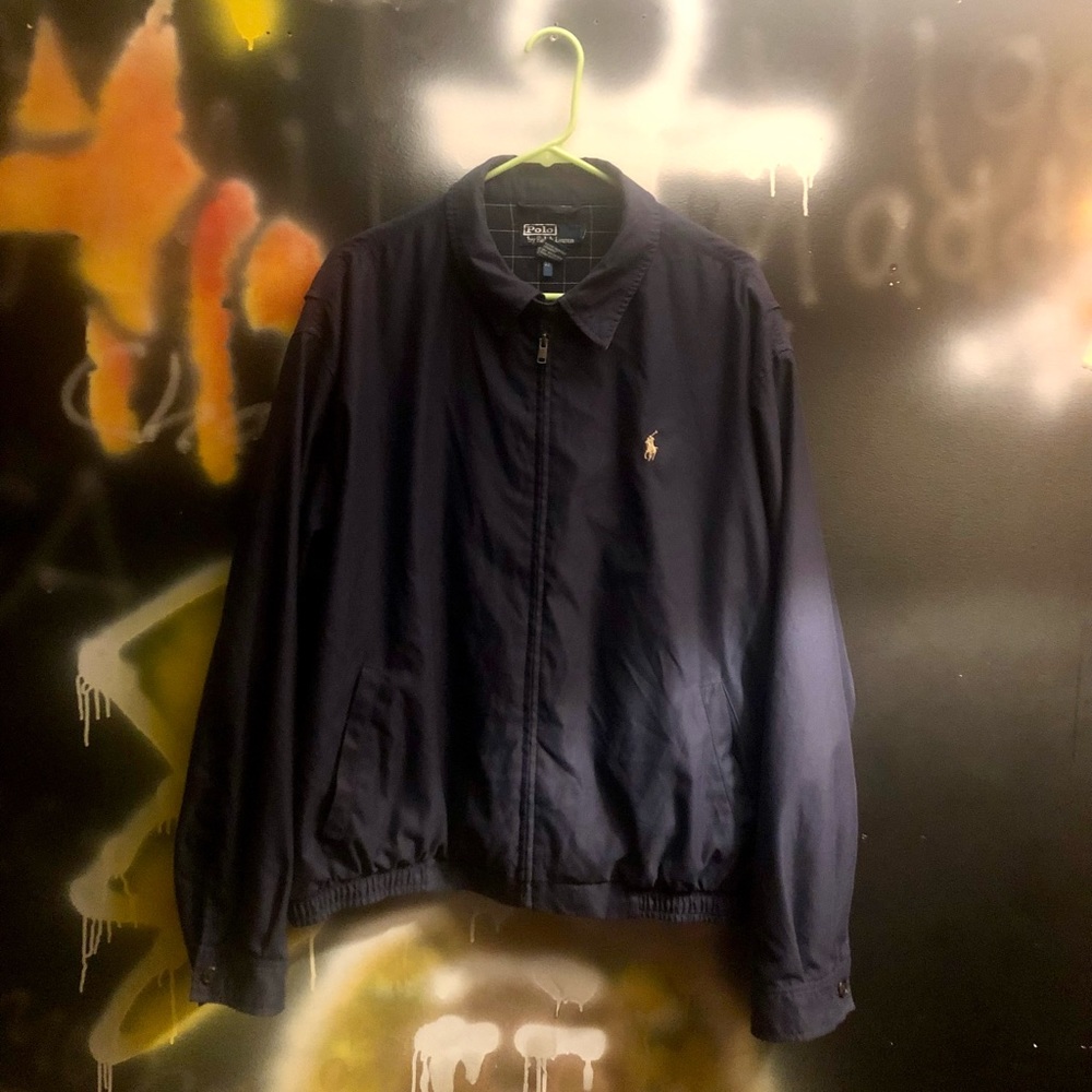 Polo Ralph Lauren Bi-Swing Jacket (Large)